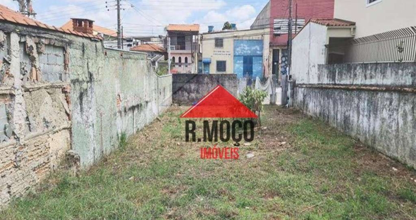 Terreno Residencial à venda, Jardim Maringá, São Paulo - TE0020.