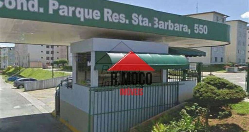 Apartamento Residencial à venda, Cidade Satélite Santa Bárbara, São Paulo - AP0095.