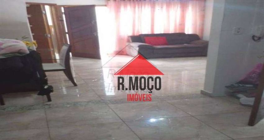 Sobrado com 2 dormitórios à venda, 70 m² por R$ 366.000,00 - Vila Euthalia - São Paulo/SP