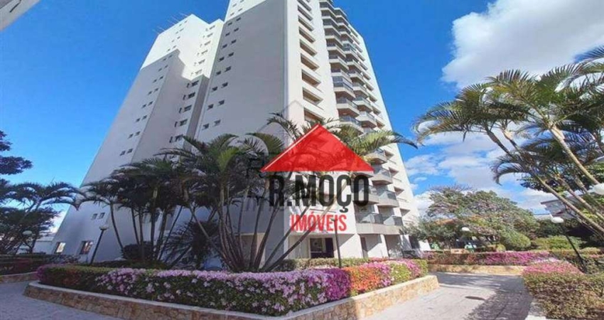 Apartamento com 3 dormitórios à venda, 61 m² por R$ 640.000,00 - Chácara Seis de Outubro - São Paulo/SP