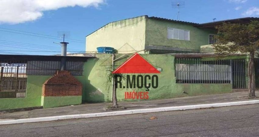 Casa com 5 dormitórios à venda, 168 m² por R$ 470.000,00 - Cidade Patriarca - São Paulo/SP