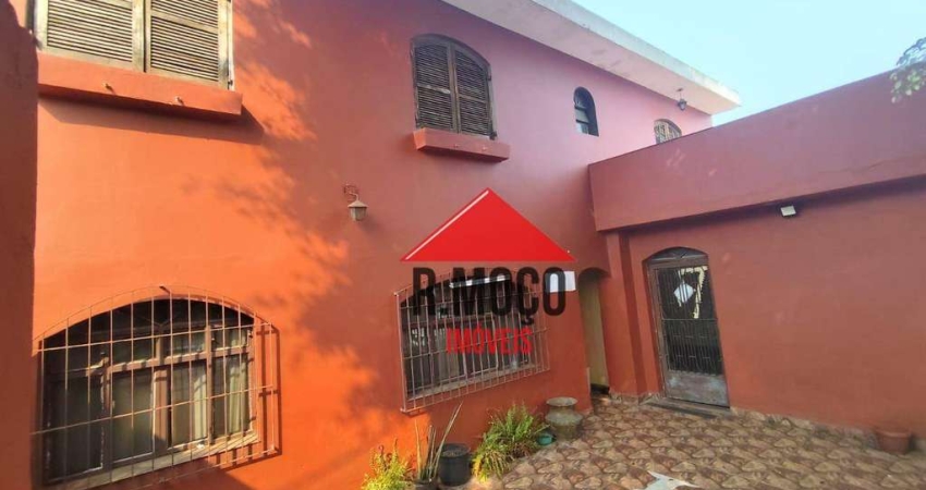 Sobrado com 03 Suítes à venda, 149 m² por R$ 600.000 - Cidade Patriarca - São Paulo/SP