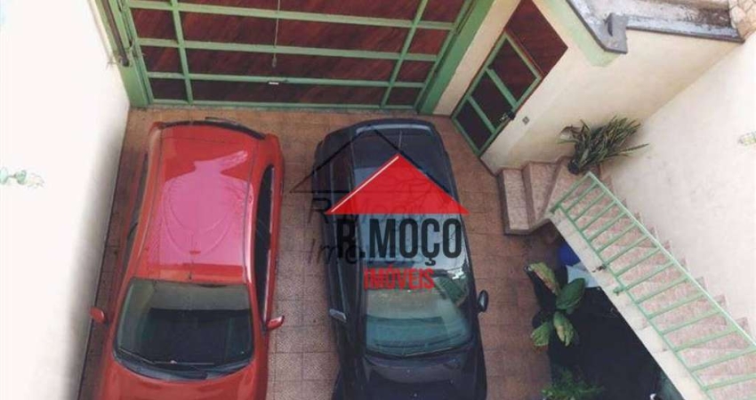 Sobrado com 3 dormitórios à venda, 189 m² por R$ 1.900.000,00 - Vila Regente Feijó - São Paulo/SP
