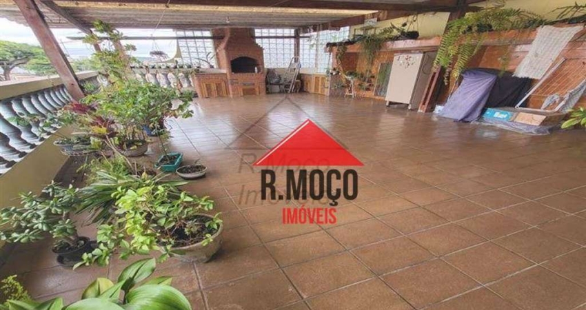 Casa com 3 dormitórios à venda, 120 m² por R$ 700.000,00 - Cidade Antônio Estevão de Carvalho - São Paulo/SP