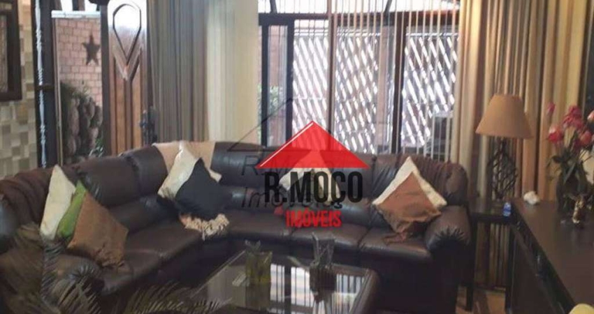 Sobrado com 2 dormitórios à venda, 238 m² por R$ 1.200.000,00 - Vila Centenário - São Paulo/SP