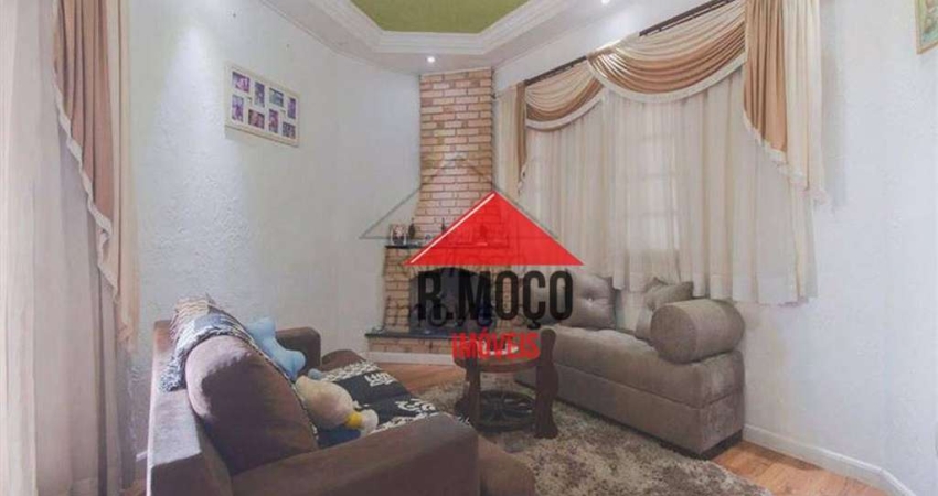 Casa Residencial à venda, Chácara Belenzinho, São Paulo - CA0194.