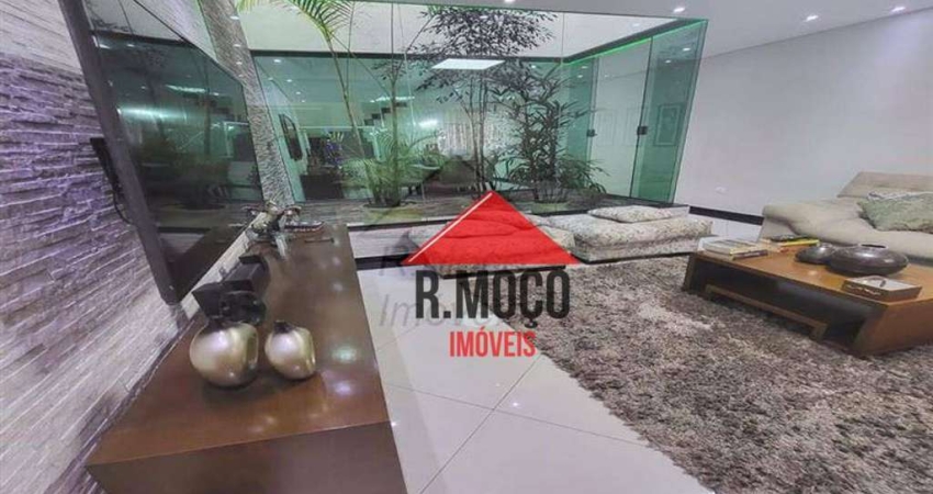 Sobrado com 3 dormitórios à venda, 225 m² por R$ 1.099.000,00 - Vila Guilhermina - São Paulo/SP