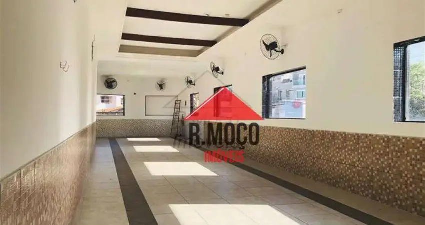 Salão para alugar, 240 m² por R$ 5.200,00 - Vila Matilde - São Paulo/SP