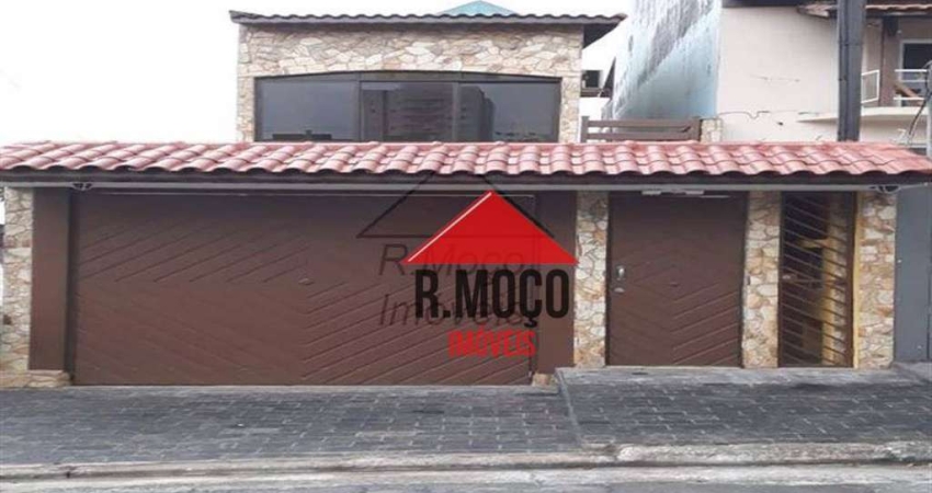 Sobrado com 3 dormitórios à venda, 250 m² por R$ 1.200.000,00 - Cidade Patriarca - São Paulo/SP