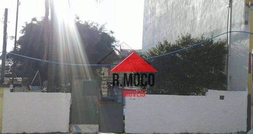 Terreno à venda, 500 m² por R$ 1.485.000,00 - Vila Ré - São Paulo/SP