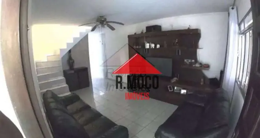 Casa Residencial à venda, Vila Cardoso Franco, São Paulo - CA0229.