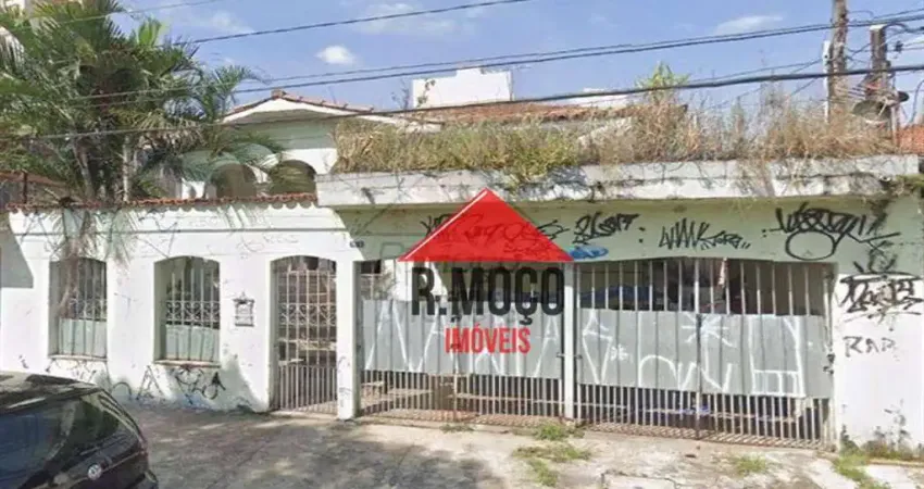Terreno à venda, 261 m² por R$ 795.000,00 - Vila Guilhermina - São Paulo/SP