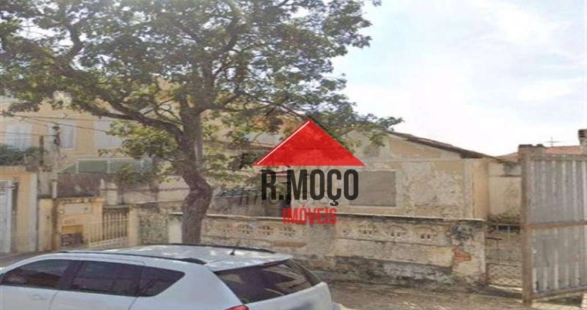 Terreno à venda, 506 m² por R$ 2.170.000,00 - Vila Guilhermina - São Paulo/SP