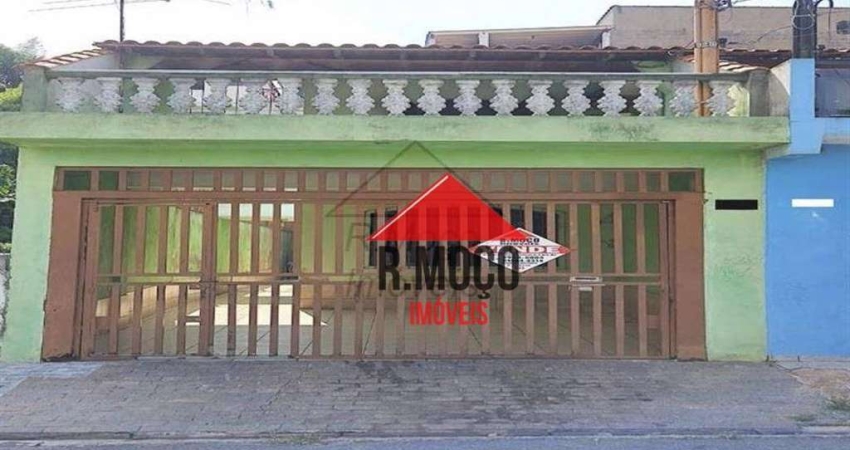 Sobrado com 2 quartos à venda, 141 m² por R$ 550.000 - Jardim Arize - São Paulo/SP