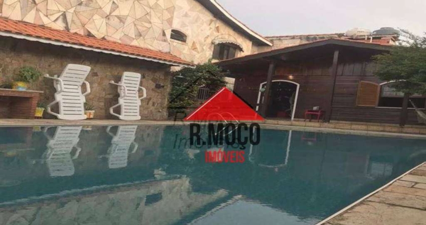 Sobrado com 3 dormitórios à venda, 200 m² por R$ 1.100.000,00 - Cidade São Miguel - São Paulo/SP