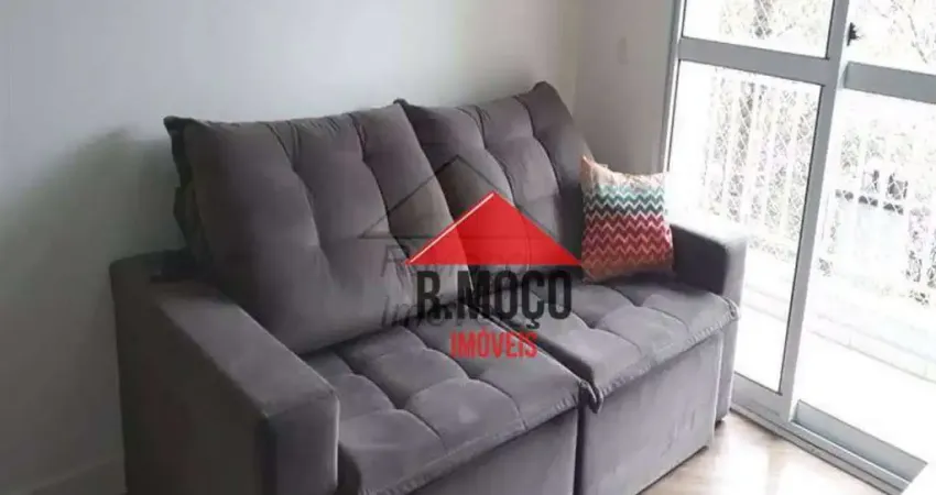Apartamento Residencial à venda, Vila Talarico, São Paulo - AP0173.