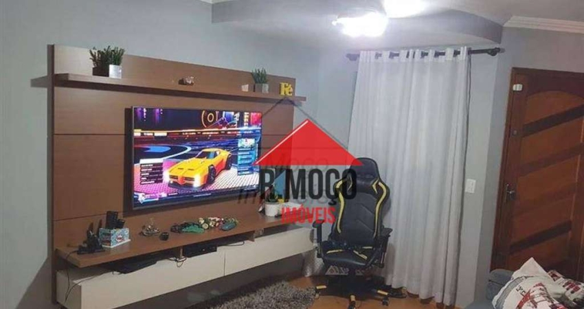 Sobrado com 2 dormitórios à venda, 85 m² por R$ 430.000,00 - Limoeiro - São Paulo/SP