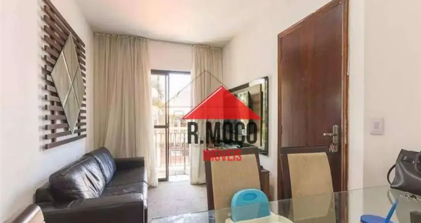 Apartamento com 2 dormitórios à venda, 49 m² por R$ 260.000,00 - Cidade Patriarca - São Paulo/SP