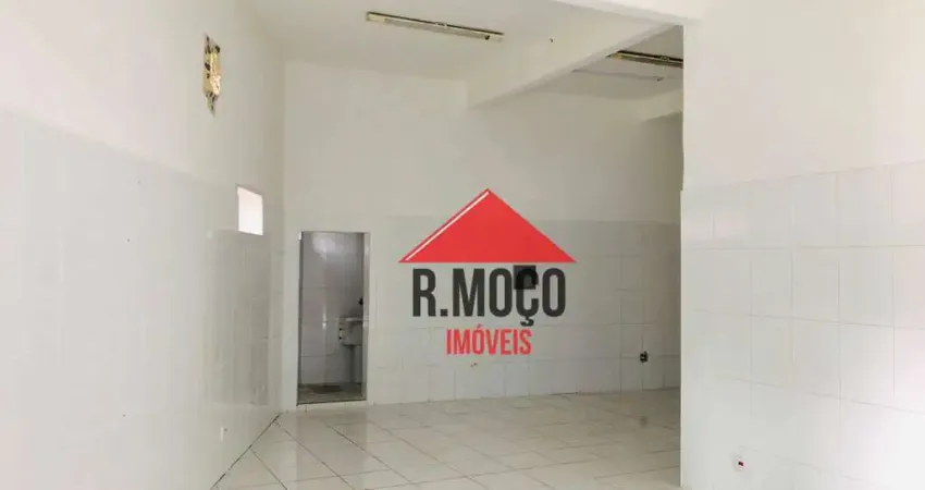 Salão para alugar, 120 m² por R$ 3.300,00/mês - Vila Guilhermina - São Paulo/SP