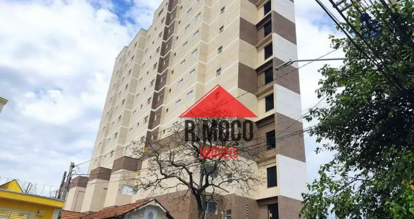 Apartamento com 2 dormitórios à venda, 39 m² por R$ 290.000,00 - Vila Guilhermina - São Paulo/SP