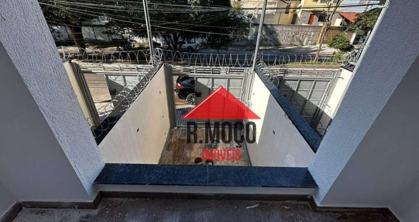 Sobrados Alto padrão em construção - Metrô Patriarca