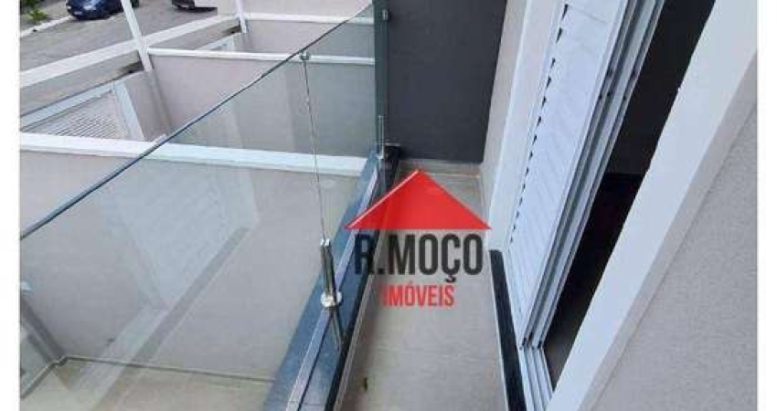 Sobrados Novos - Ótimo Padrão - Fácil acesso Metro Patriarca