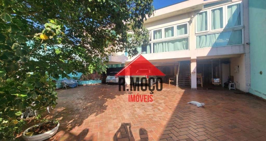 Casa com 4 dormitórios à venda, 425 m² por R$ 2.000.000,00 - Vila Esperança - São Paulo/SP