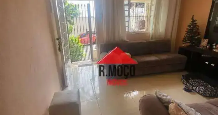 Sobrado com 3 dormitórios à venda, 78 m² por R$ 380.000,00 - Vila Guilhermina - São Paulo/SP