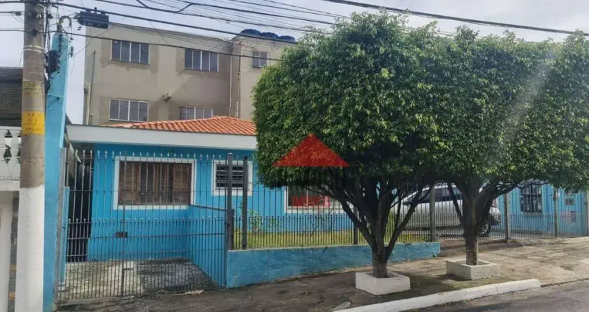 Prédio Comercial e Casa Térrea à venda, 725 m² por R$ 1.375.000 - Cidade Patriarca - São Paulo/SP
