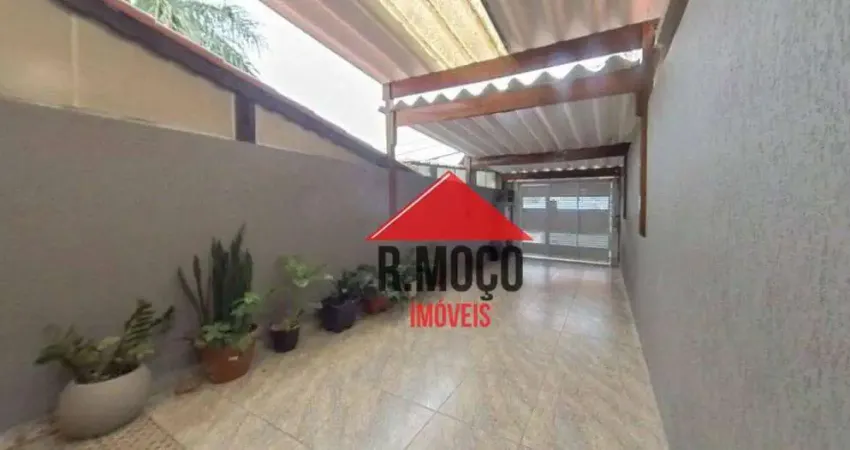 Sobrado com 3 dormitórios à venda, 98 m² por R$ 750.000,00 - Penha de França - São Paulo/SP