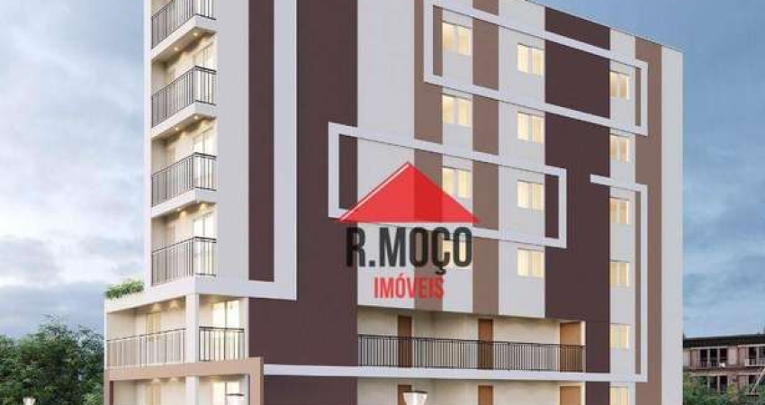 Apartamento com 2 dormitórios à venda, 36 m² por R$ 251.895,00 - Cidade Mãe do Céu - São Paulo/SP