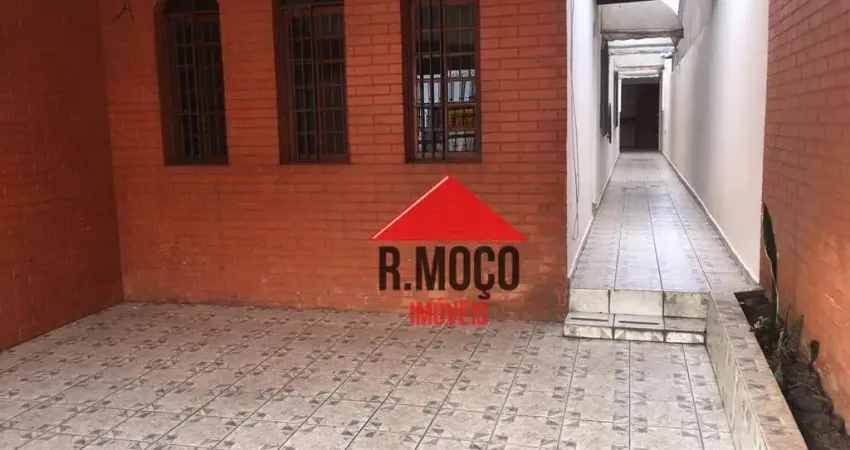 Sobrado com 3 quartos à venda, 153 m² por R$ 900.000 - Cidade Patriarca - São Paulo/SP
