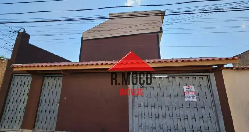 Sobrado com 3 dormitórios à venda, 120 m² por R$ 580.000,00 - Vila Guilhermina - São Paulo/SP