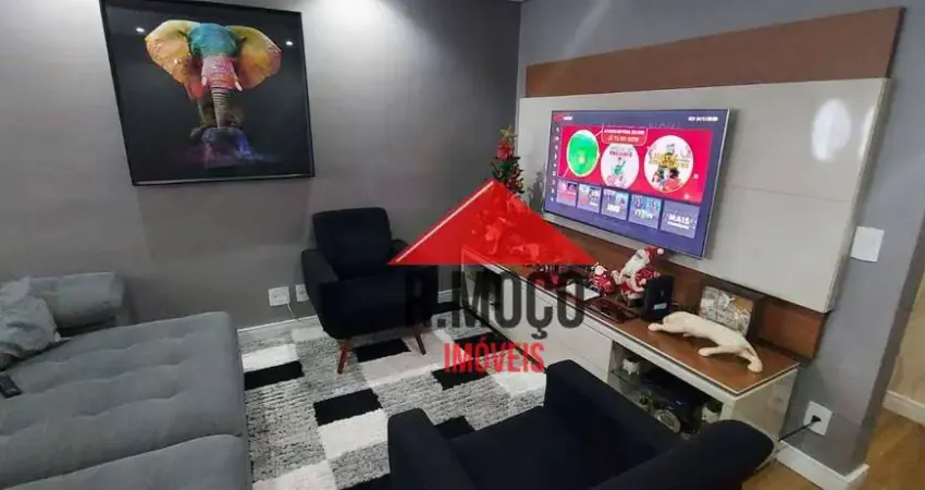 Sobrado com 3 quartos à venda, 140 m² por R$ 640.000 - Parque das Paineiras - São Paulo/SP