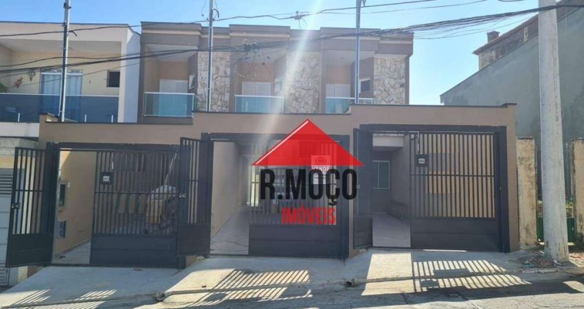 Sobrado com 02 Suítes à venda, 98 m² por R$ 659.000 - Cidade Patriarca - São Paulo/SP