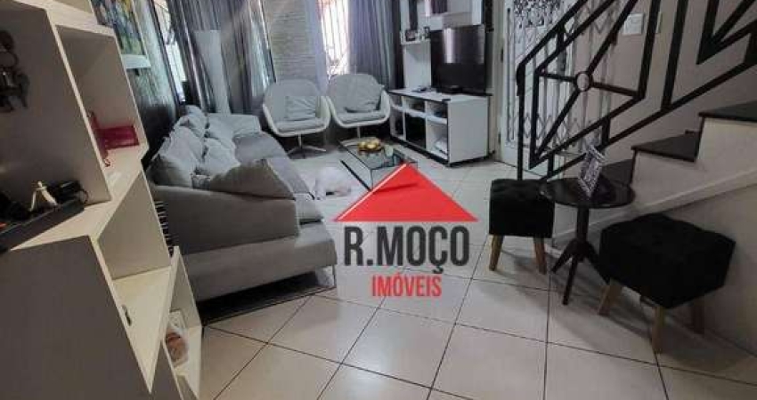 Sobrado com 3 dormitórios à venda, 136 m² por R$ 1.060.000,00 - Cidade Patriarca - São Paulo/SP