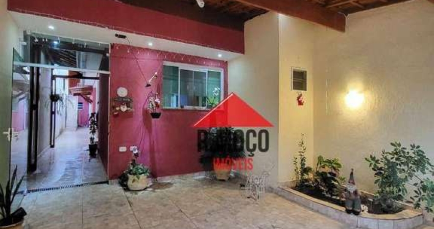 Casa com 2 dormitórios à venda, 100 m² por R$ 555.000,00 - Cidade Patriarca - São Paulo/SP