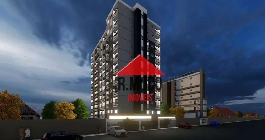 Apartamento com 2 dormitórios à venda, 32 m² por R$ 280.000,00 - Vila Guilhermina - São Paulo/SP