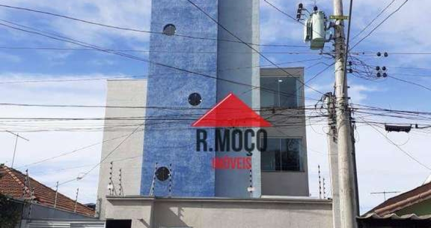 Apartamento com 2 dormitórios à venda, 38 m² por R$ 260.000,00 - Cidade Patriarca - São Paulo/SP
