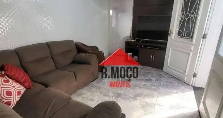 Casa com 2 dormitórios à venda, 120 m² por R$ 600.000,00 - Vila Nhocune - São Paulo/SP