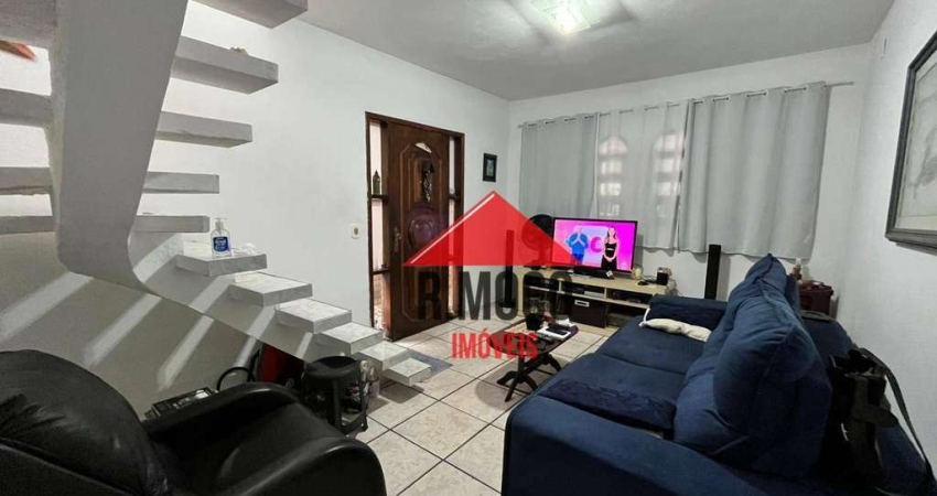 Sobrado com 3 dormitórios à venda, 300 m² por R$ 1.500.000,00 - Vila Guilhermina - São Paulo/SP