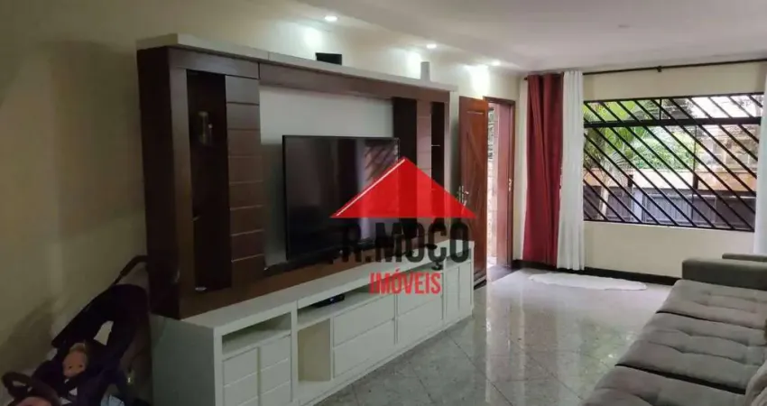 Sobrado com 03 quartos, sendo 01 Suíte à venda, 224 m² por R$ 1.300.000 - Vila Guilhermina - São Paulo/SP