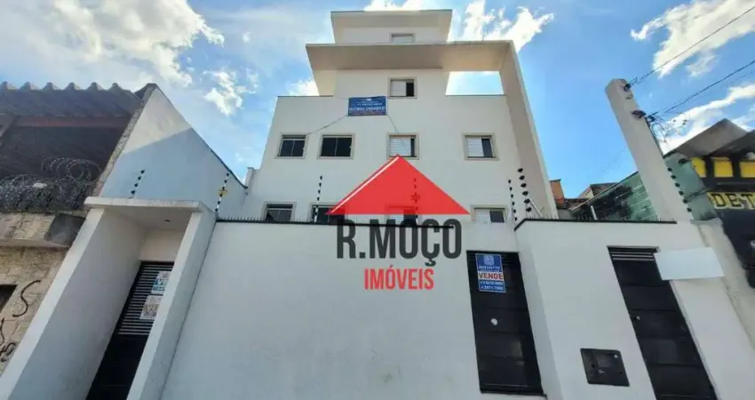 Apartamento com 2 dormitórios à venda, 36 m² por R$ 200.000,00 - Vila Nhocune - São Paulo/SP