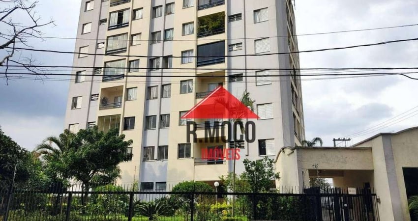 Apartamento com 2 quartos à venda, 52 m² por R$ 330.000 - Vila Granada - São Paulo/SP