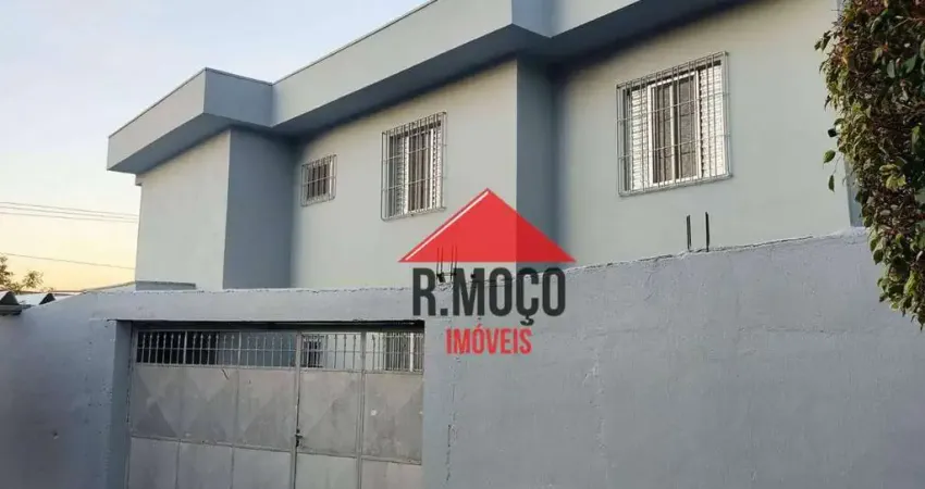 Sobrado com 3 quartos à venda, 183 m² por R$ 850.000 - Cidade Patriarca - São Paulo/SP