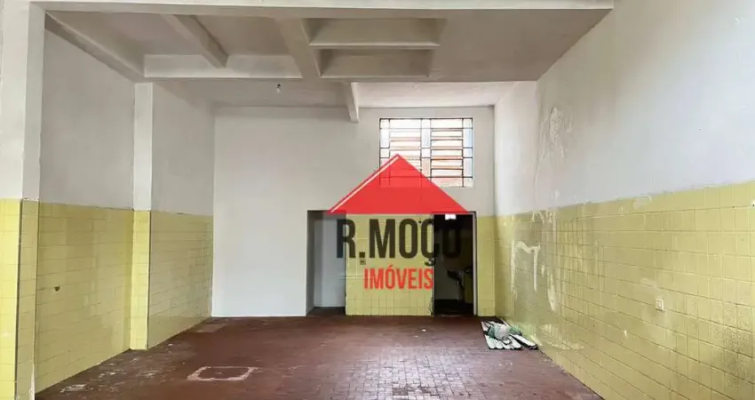 Salão para alugar, 60 m² por R$ 2.300,00/mês - Cidade Patriarca - São Paulo/SP