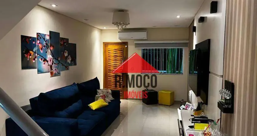 Sobrado com 3 dormitórios à venda, 210 m² por R$ 900.000,00 - Vila Guilhermina - São Paulo/SP