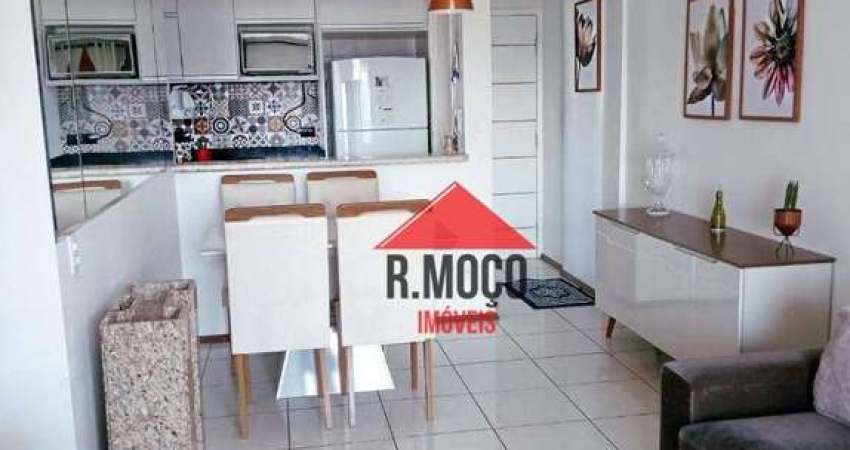 Apartamento com 2 dormitórios à venda, 55 m² por R$ 425.000,00 - Vila Invernada - São Paulo/SP