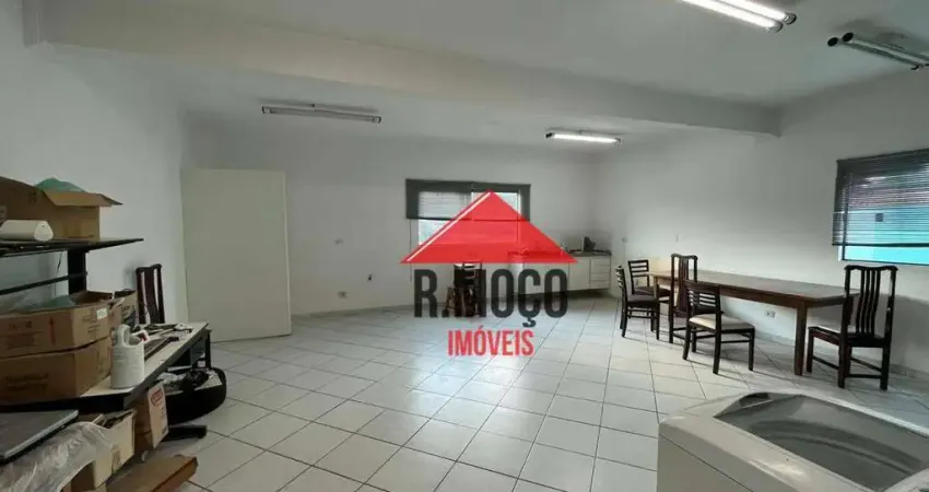 Sala para alugar, 90 m² por R$ 2.500,01/mês - Jardim Maringá - São Paulo/SP