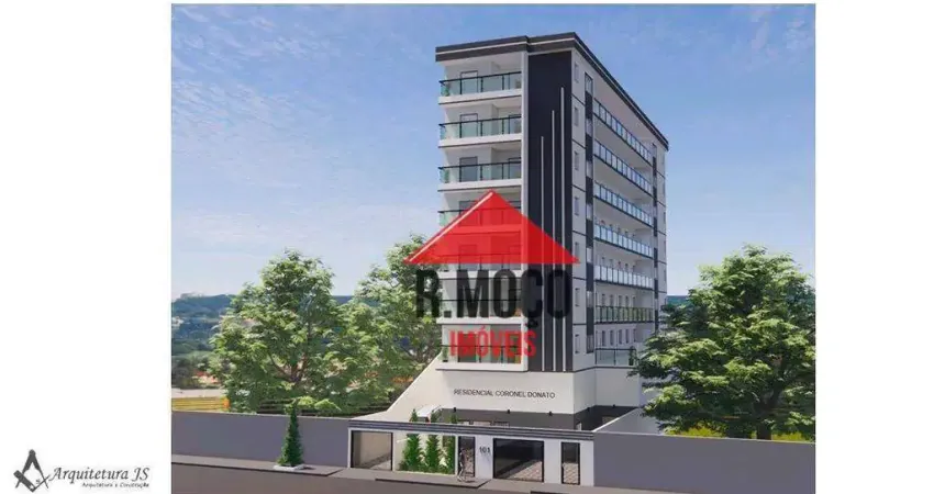 Apartamento com 2 dormitórios à venda, 36 m² por R$ 225.000,00 - Vila Matilde - São Paulo/SP